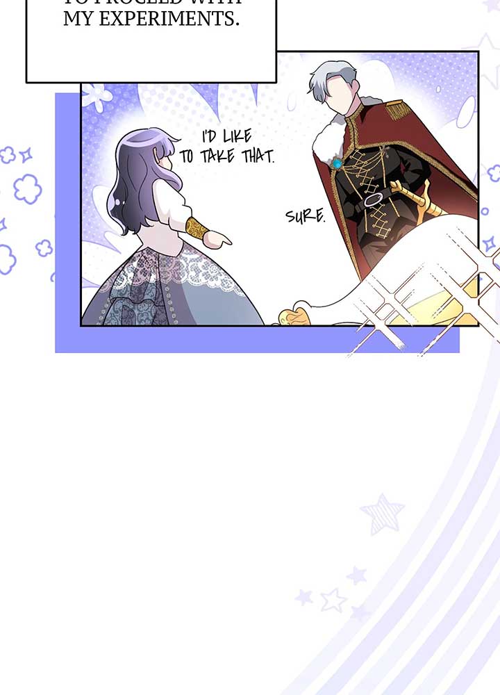 The Cursed Princess Must Rewind the Clock  8 page 101