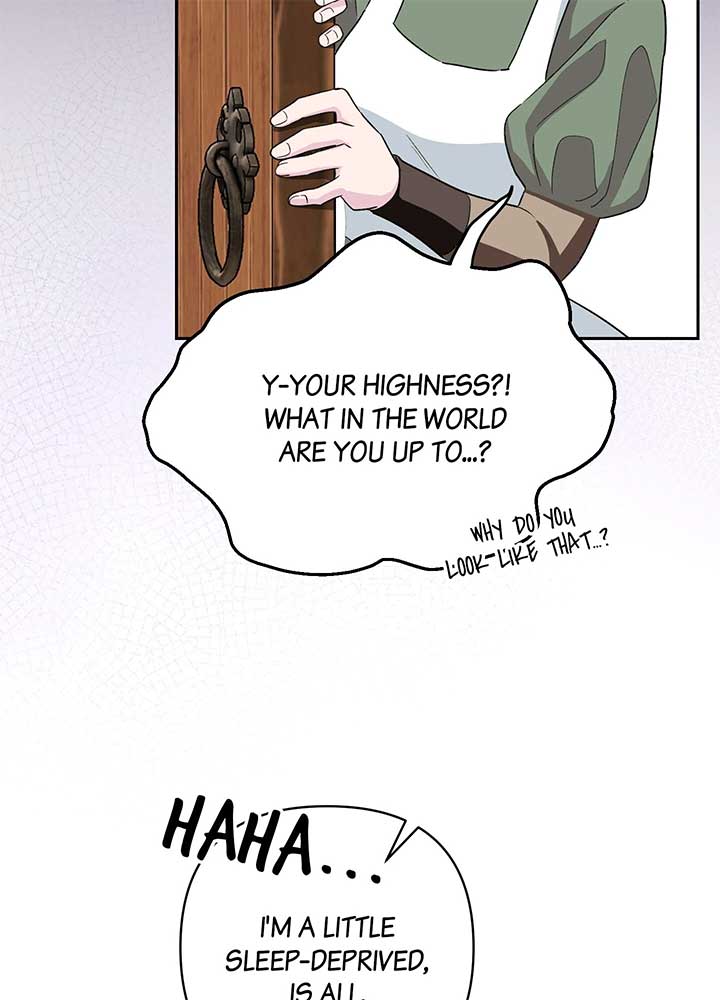 The Cursed Princess Must Rewind the Clock  8 page 114