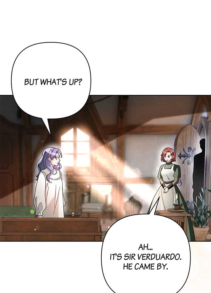 The Cursed Princess Must Rewind the Clock  8 page 116