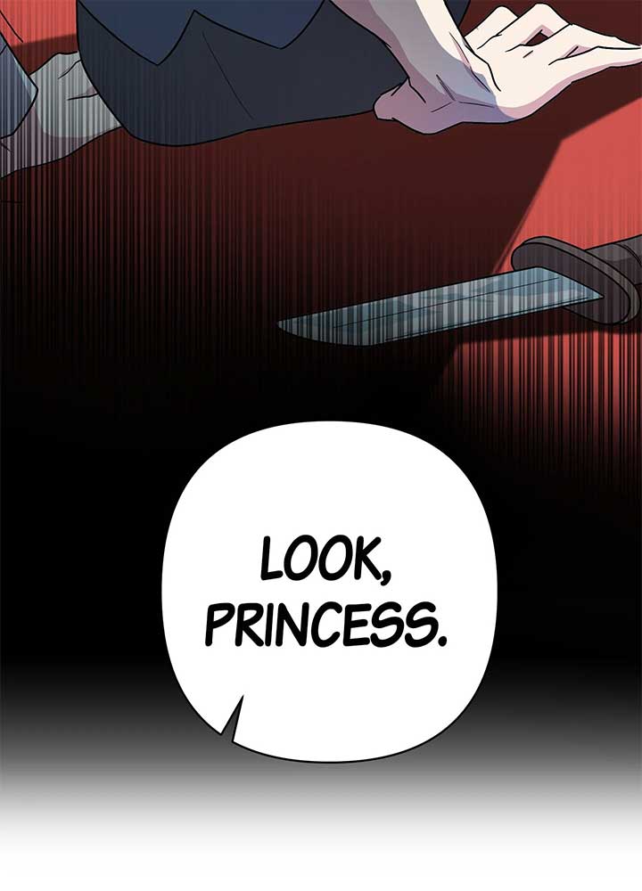 The Cursed Princess Must Rewind the Clock  8 page 11