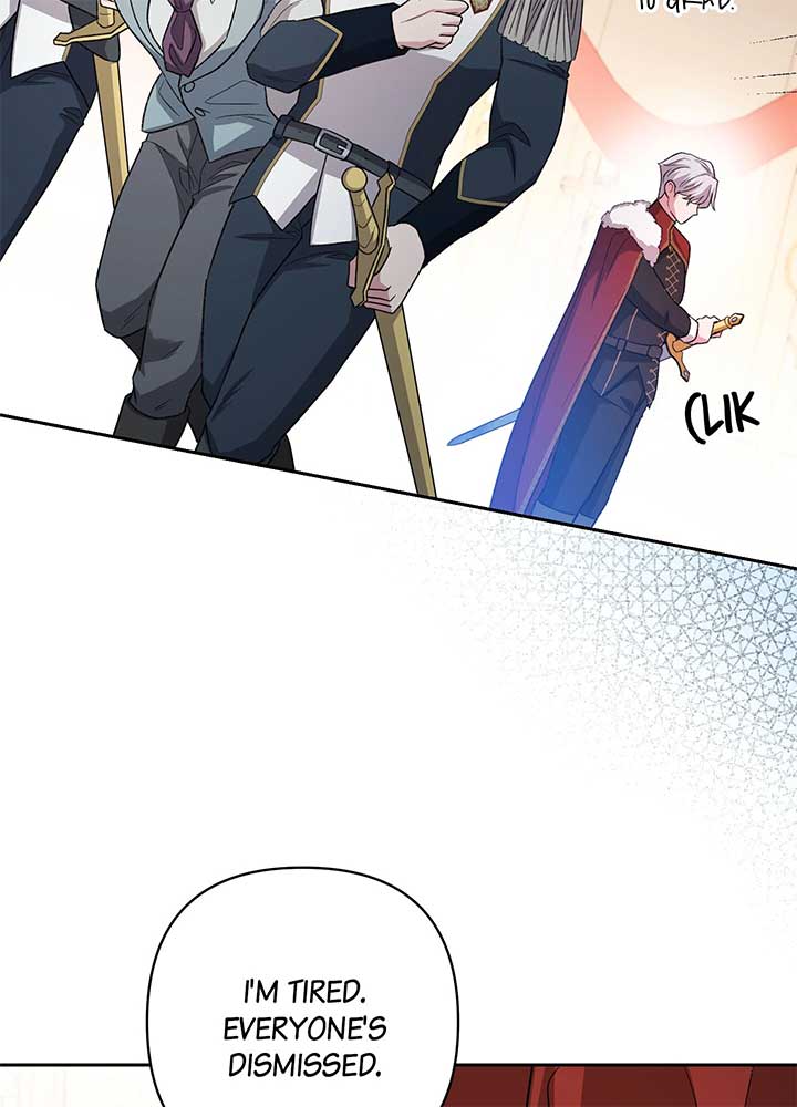 The Cursed Princess Must Rewind the Clock  8 page 27