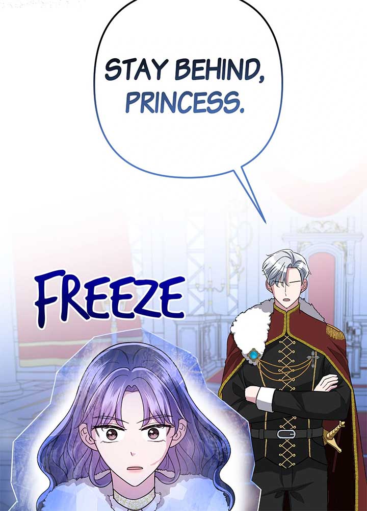 The Cursed Princess Must Rewind the Clock  8 page 31