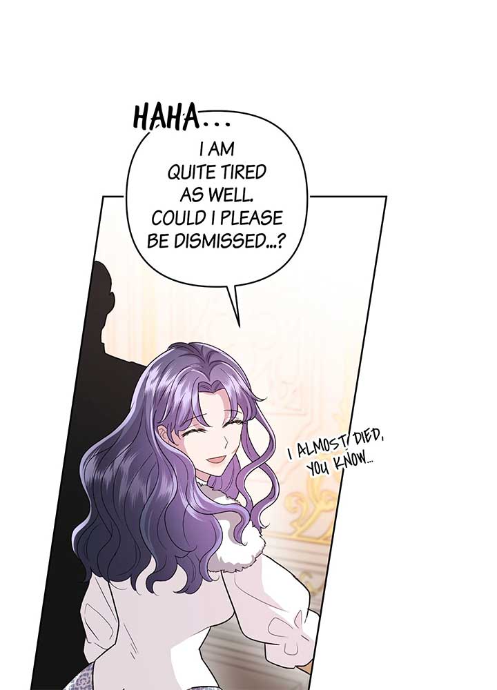 The Cursed Princess Must Rewind the Clock  8 page 33