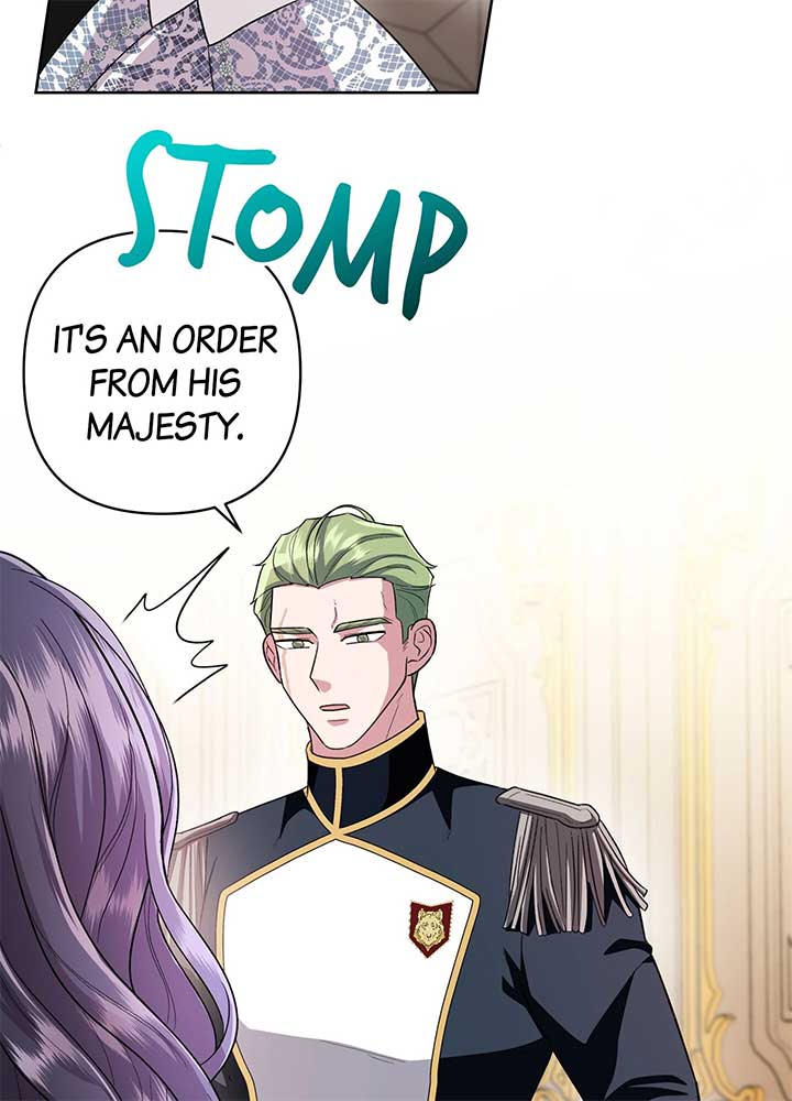 The Cursed Princess Must Rewind the Clock  8 page 34