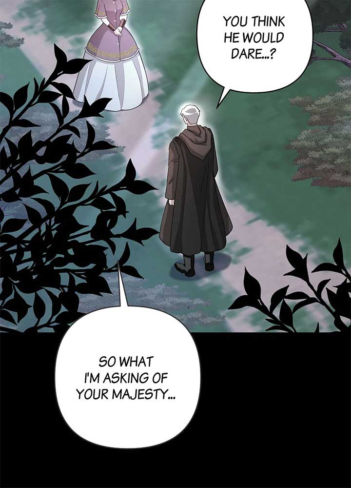 The Cursed Princess Must Rewind the Clock  8 page 43