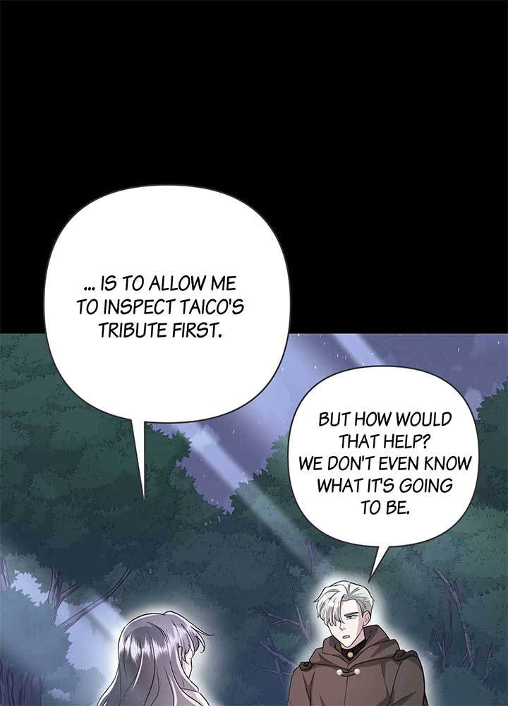 The Cursed Princess Must Rewind the Clock  8 page 44