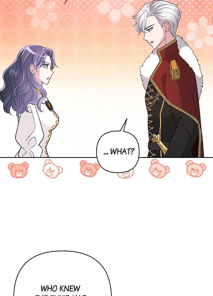 The Cursed Princess Must Rewind the Clock  8 page 60