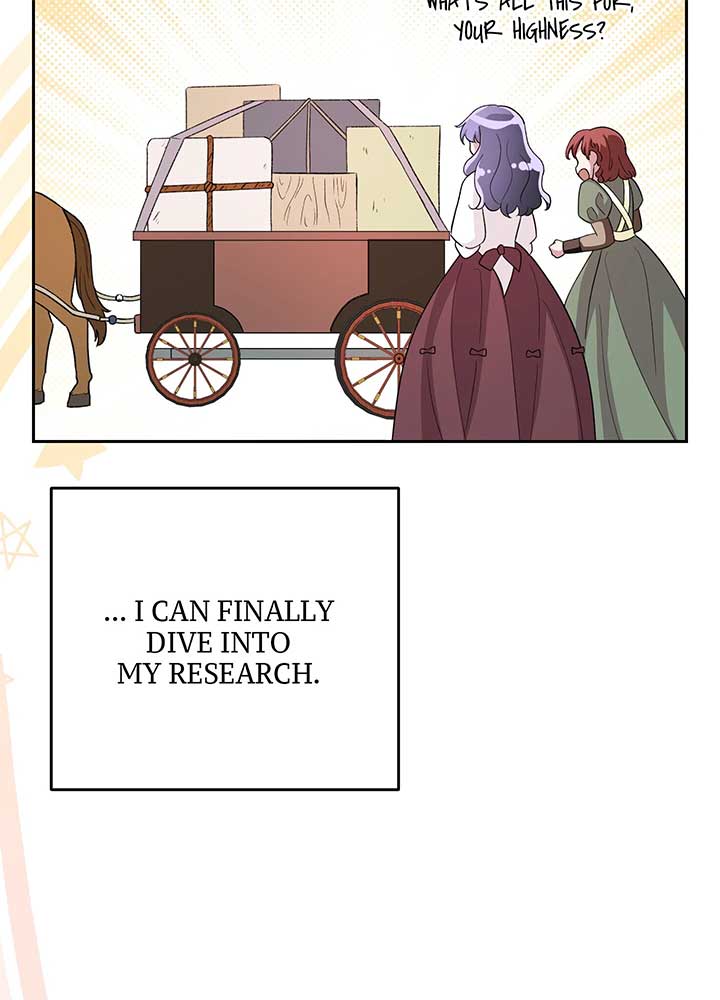 The Cursed Princess Must Rewind the Clock  8 page 98