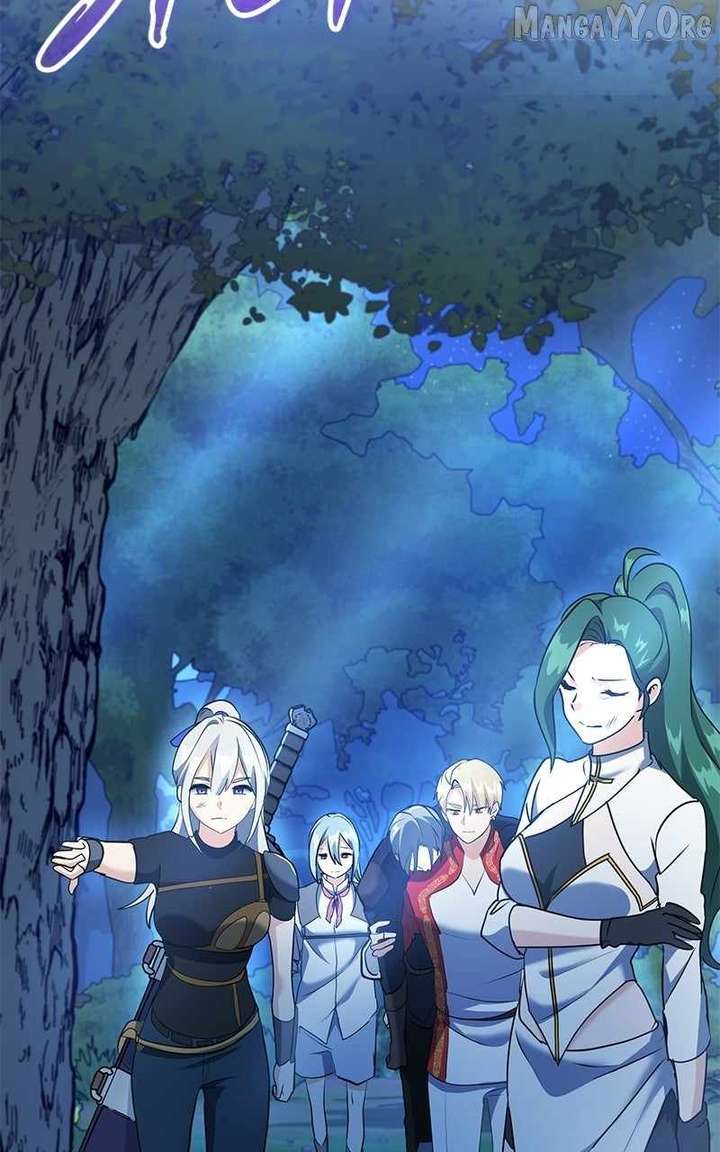 The Demon King Dad and his Hero Daughter Chapter 48 - Page 4