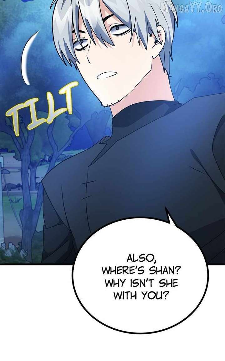 The Demon King Dad and his Hero Daughter Chapter 48 - Page 8