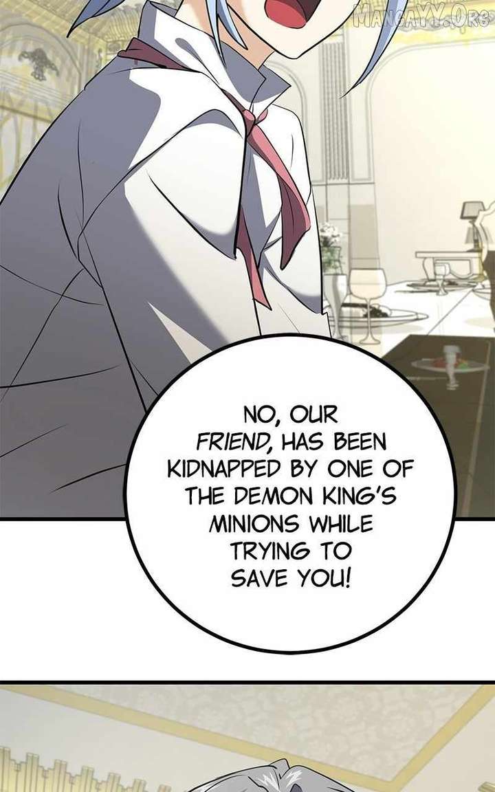 The Demon King Dad and his Hero Daughter Chapter 48 - Page 35