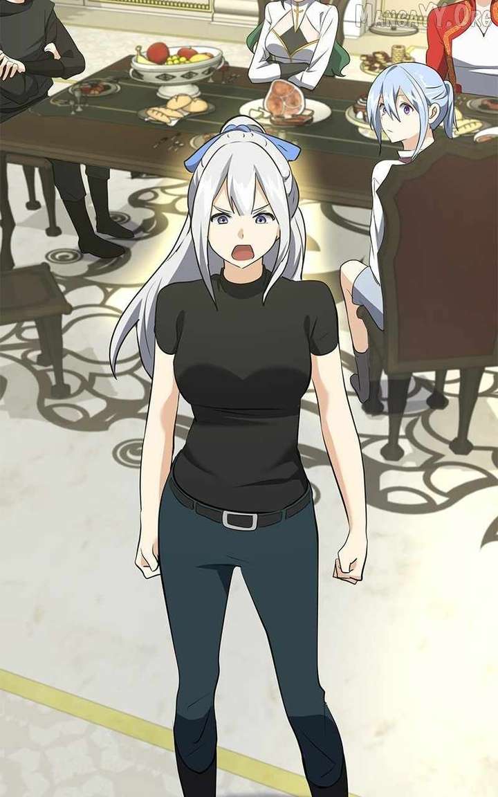 The Demon King Dad and his Hero Daughter Chapter 48 - Page 51