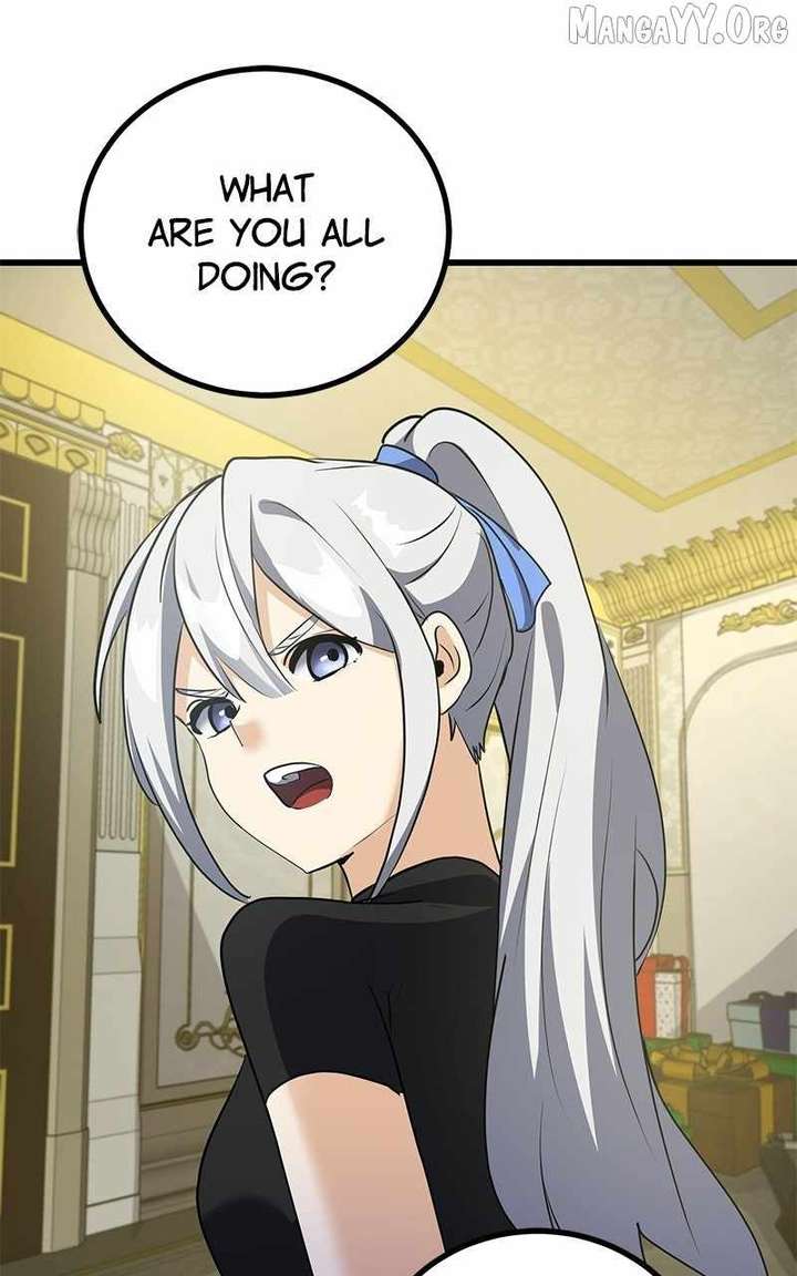 The Demon King Dad and his Hero Daughter Chapter 48 - Page 54