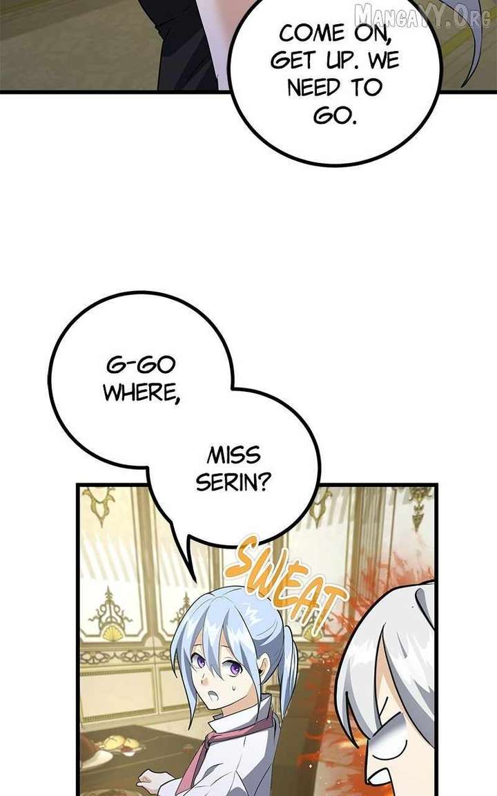 The Demon King Dad and his Hero Daughter Chapter 48 - Page 55