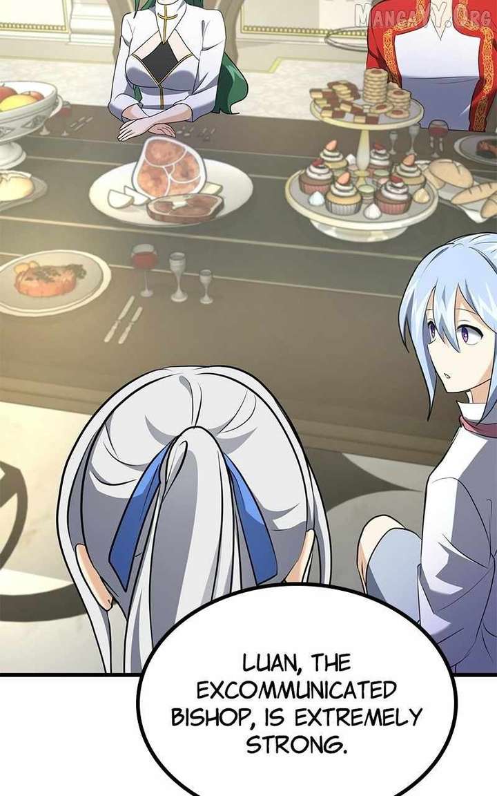 The Demon King Dad and his Hero Daughter Chapter 48 - Page 59