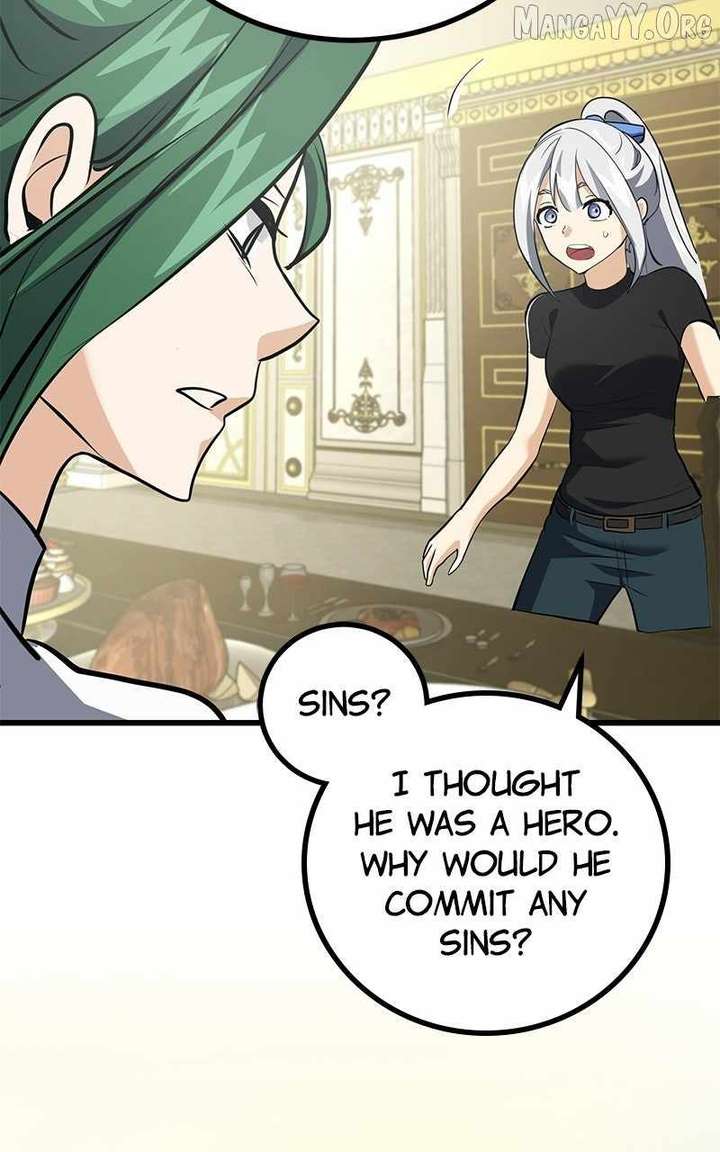 The Demon King Dad and his Hero Daughter Chapter 48 - Page 79