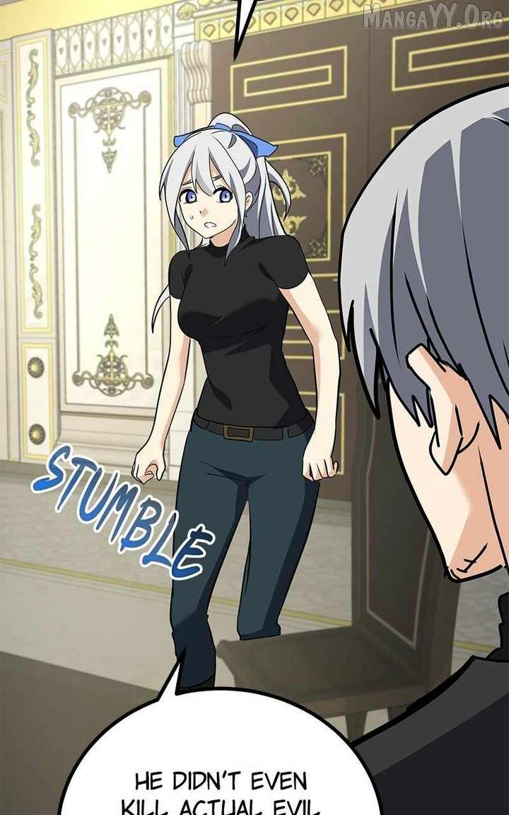 The Demon King Dad and his Hero Daughter Chapter 48 - Page 85