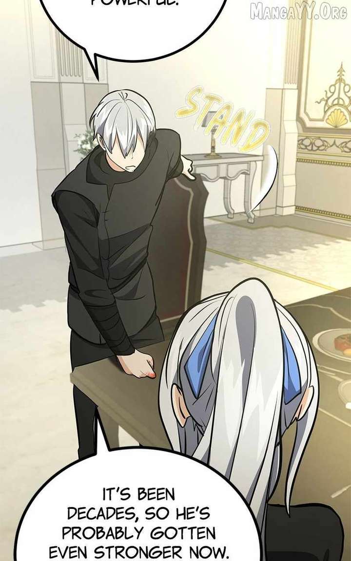 The Demon King Dad and his Hero Daughter Chapter 48 - Page 95