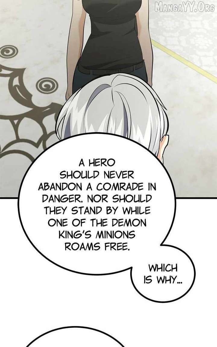 The Demon King Dad and his Hero Daughter Chapter 48 - Page 98