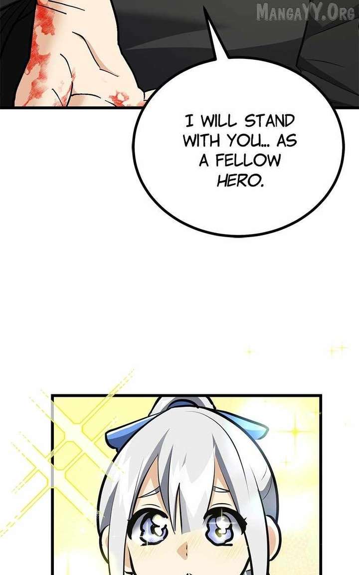 The Demon King Dad and his Hero Daughter Chapter 48 - Page 100