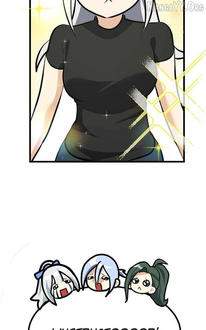 The Demon King Dad and his Hero Daughter Chapter 48 - Page 101