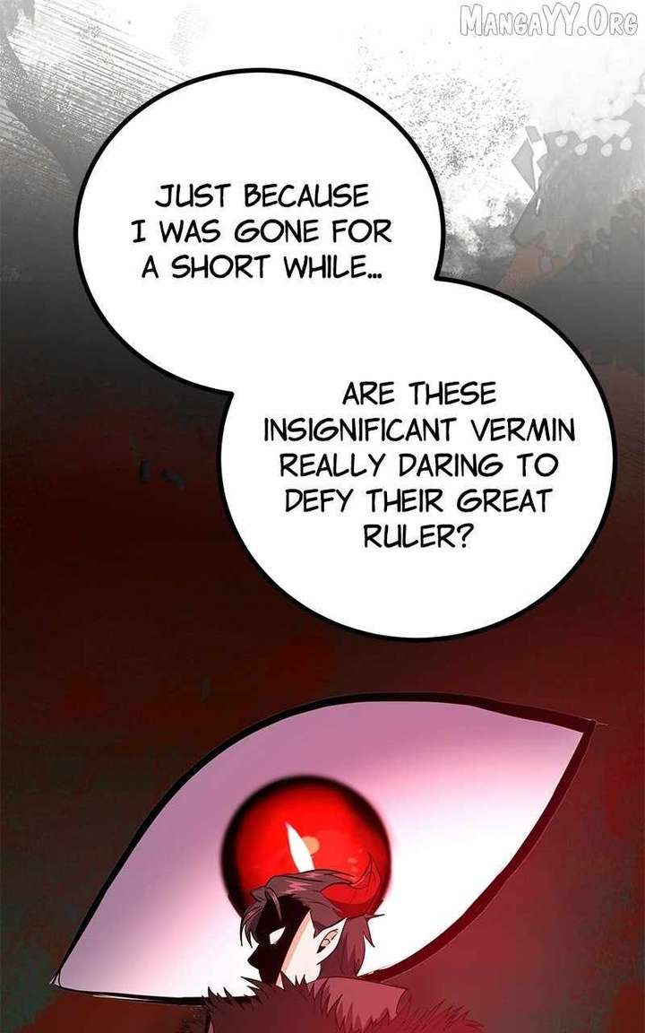 The Demon King Dad and his Hero Daughter Chapter 48 - Page 111