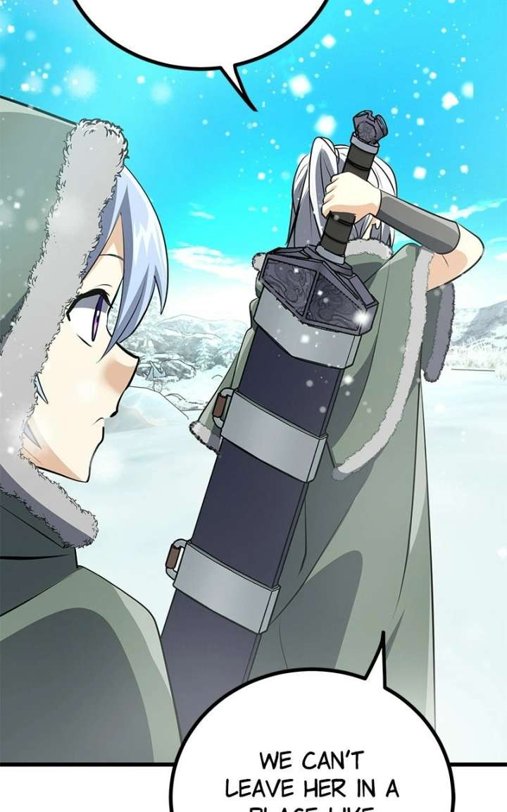 The Demon King Dad and his Hero Daughter Chapter 49 - Page 101