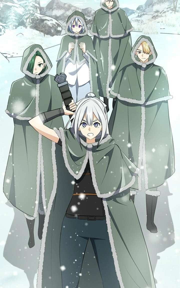 The Demon King Dad and his Hero Daughter Chapter 49 - Page 107