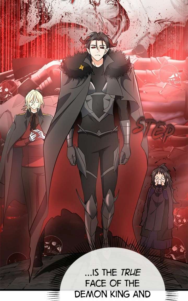 The Demon King Dad and his Hero Daughter Chapter 49 - Page 11