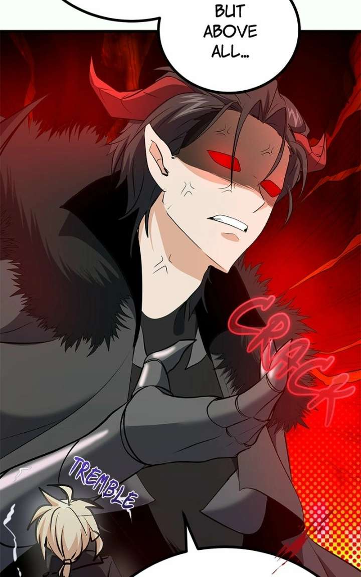 The Demon King Dad and his Hero Daughter Chapter 49 - Page 20