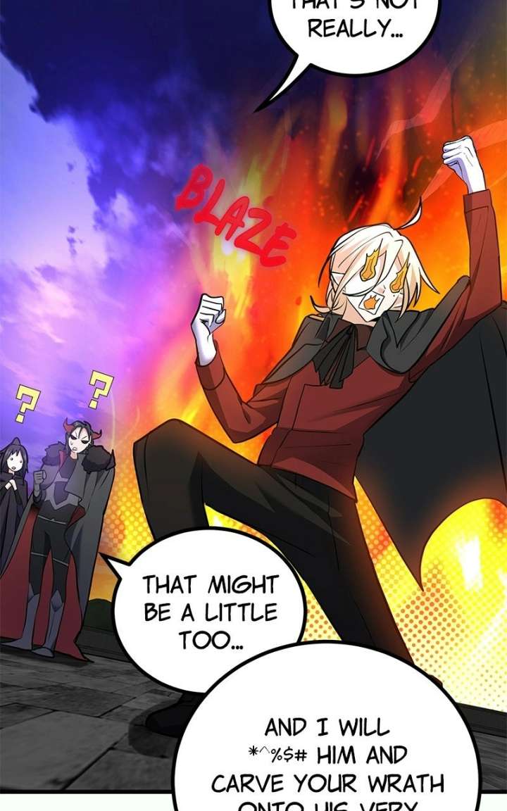 The Demon King Dad and his Hero Daughter Chapter 49 - Page 25