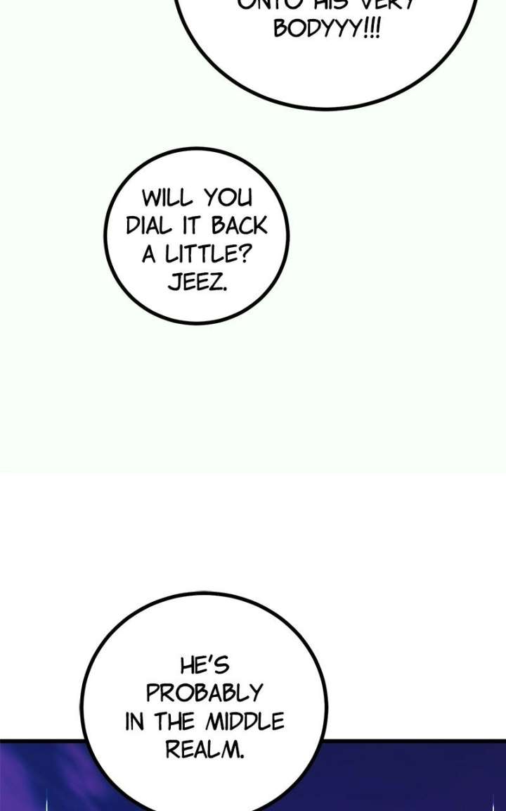 The Demon King Dad and his Hero Daughter Chapter 49 - Page 26