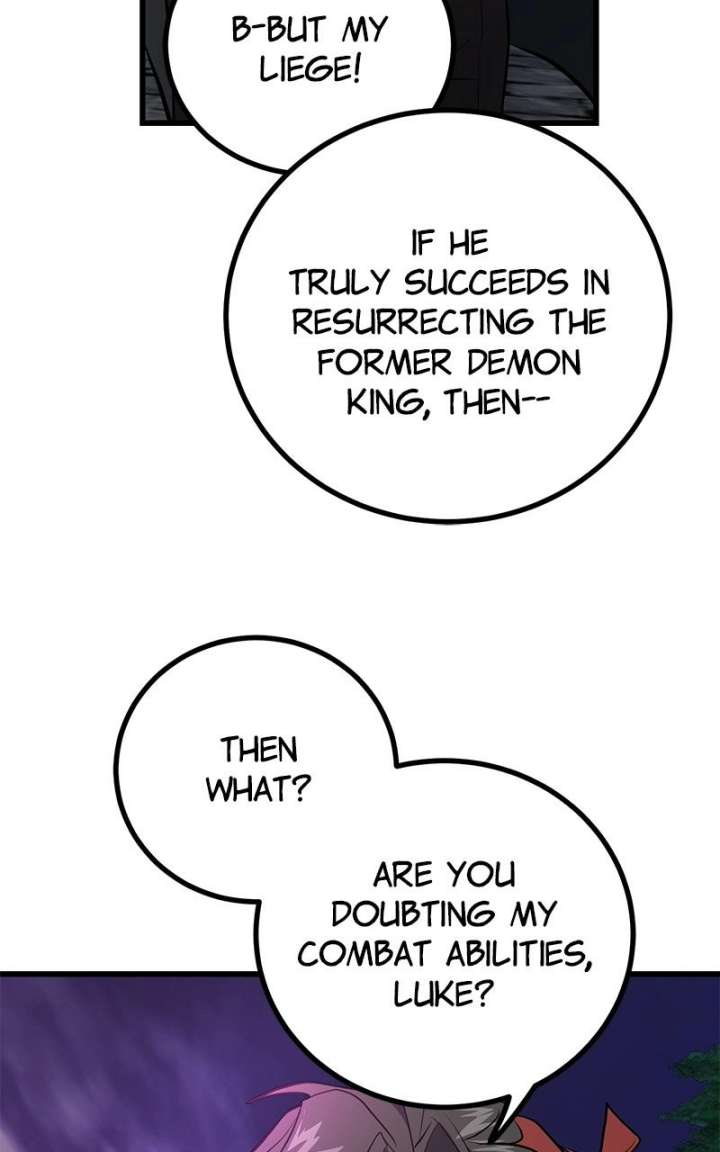 The Demon King Dad and his Hero Daughter Chapter 49 - Page 33