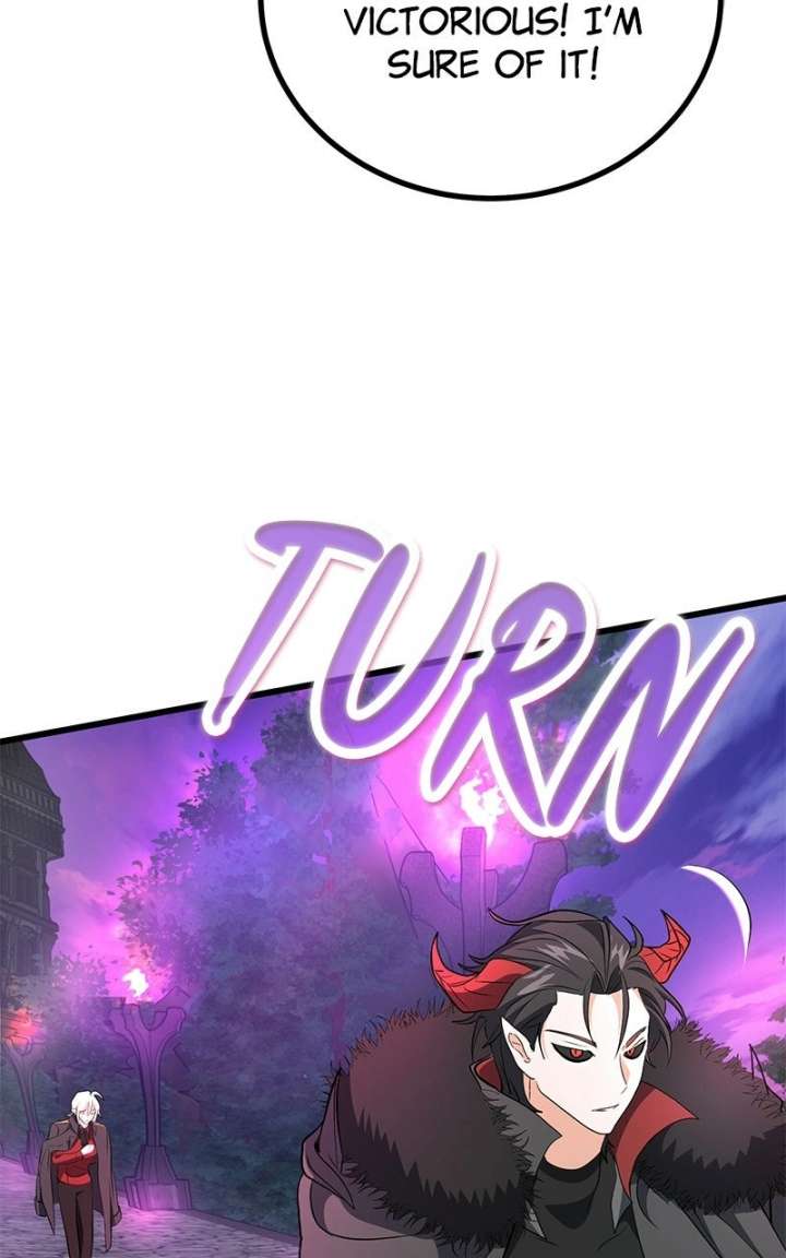 The Demon King Dad and his Hero Daughter Chapter 49 - Page 35