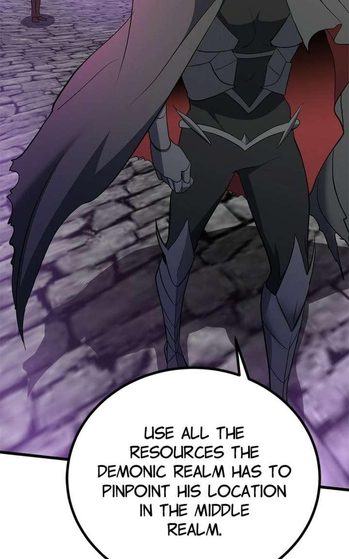 The Demon King Dad and his Hero Daughter Chapter 49 - Page 36