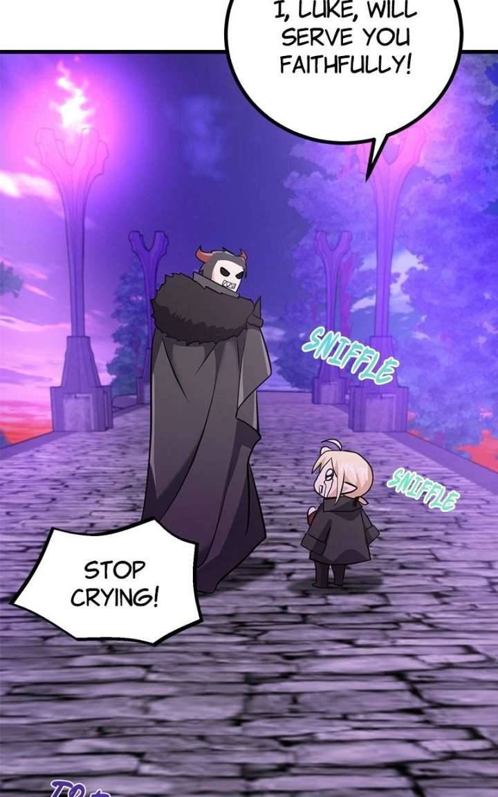 The Demon King Dad and his Hero Daughter Chapter 49 - Page 42