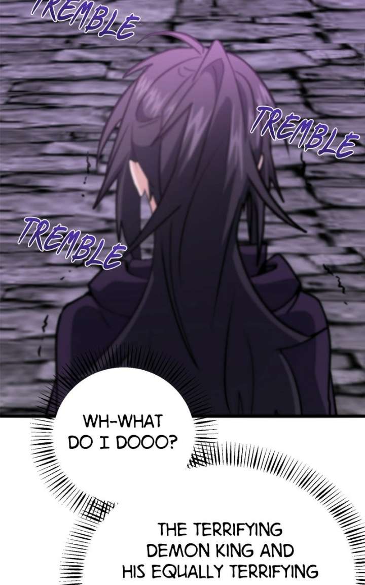 The Demon King Dad and his Hero Daughter Chapter 49 - Page 43