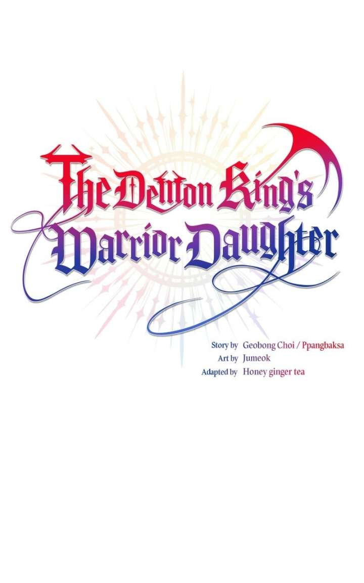 The Demon King Dad and his Hero Daughter Chapter 49 - Page 50