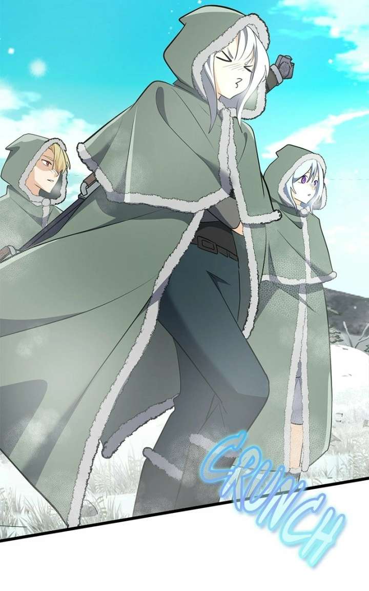 The Demon King Dad and his Hero Daughter Chapter 49 - Page 53