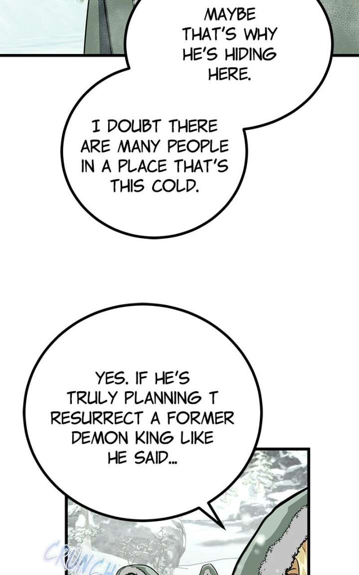 The Demon King Dad and his Hero Daughter Chapter 49 - Page 57
