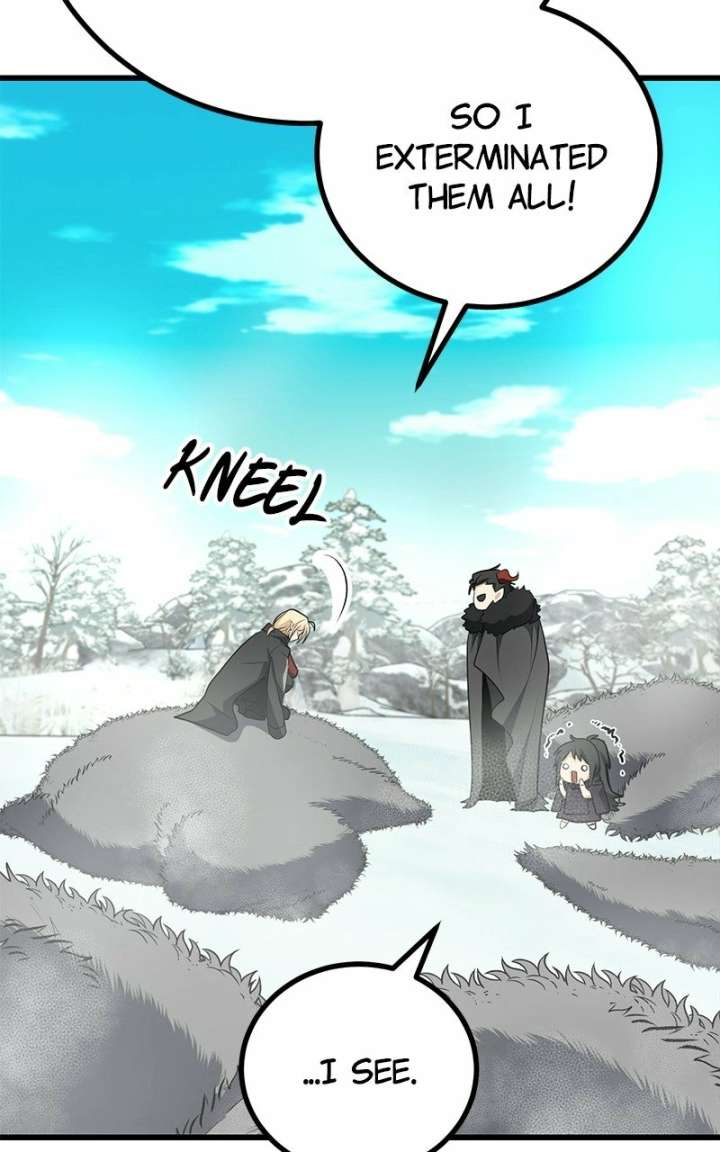 The Demon King Dad and his Hero Daughter Chapter 49 - Page 70