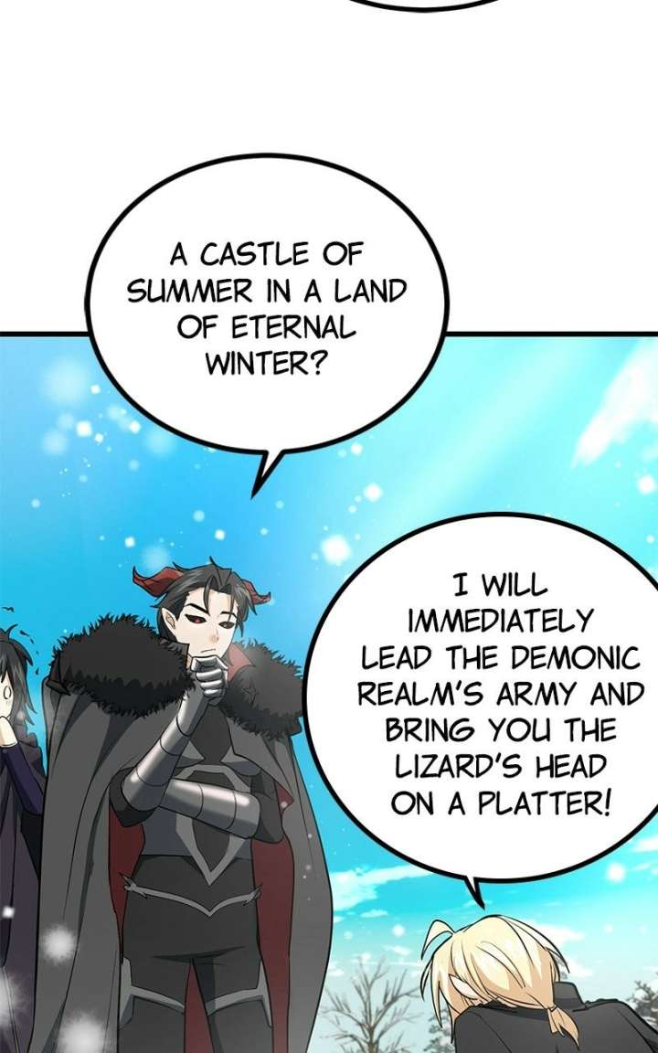 The Demon King Dad and his Hero Daughter Chapter 49 - Page 75