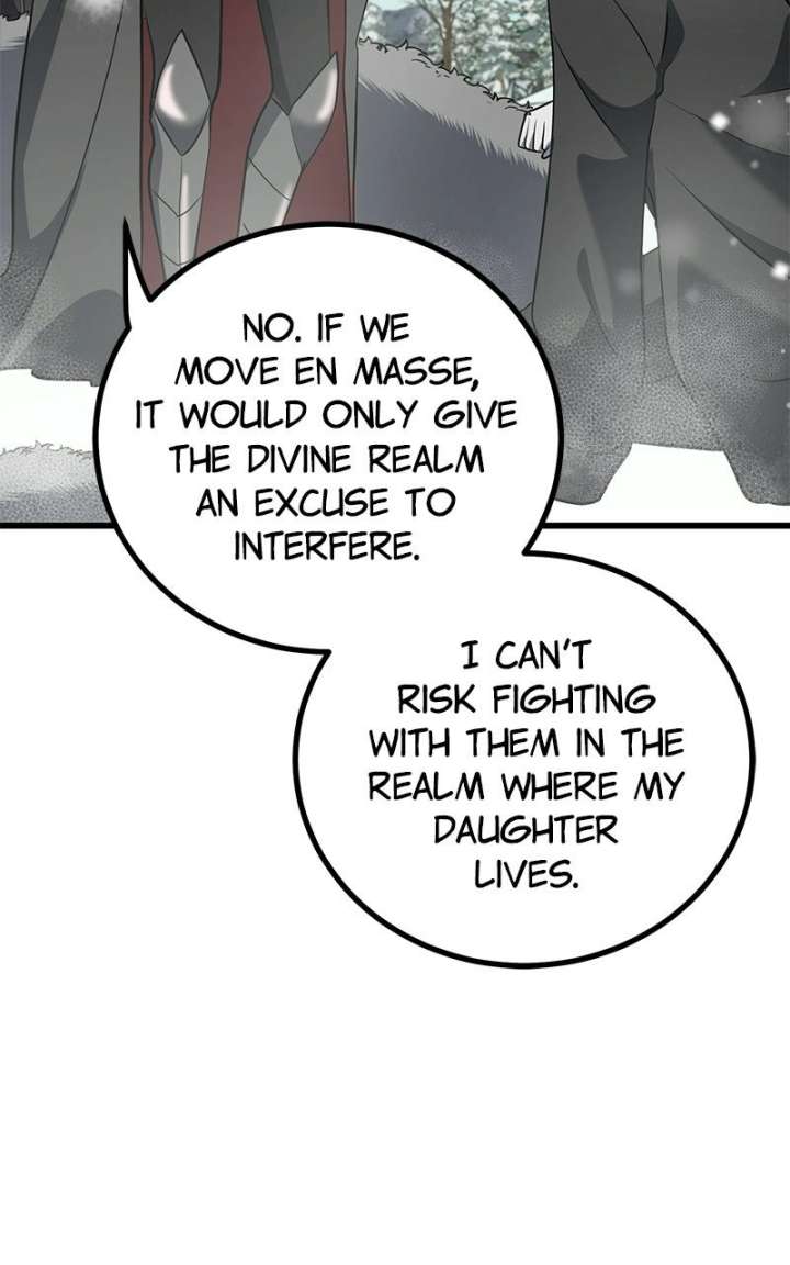 The Demon King Dad and his Hero Daughter Chapter 49 - Page 76