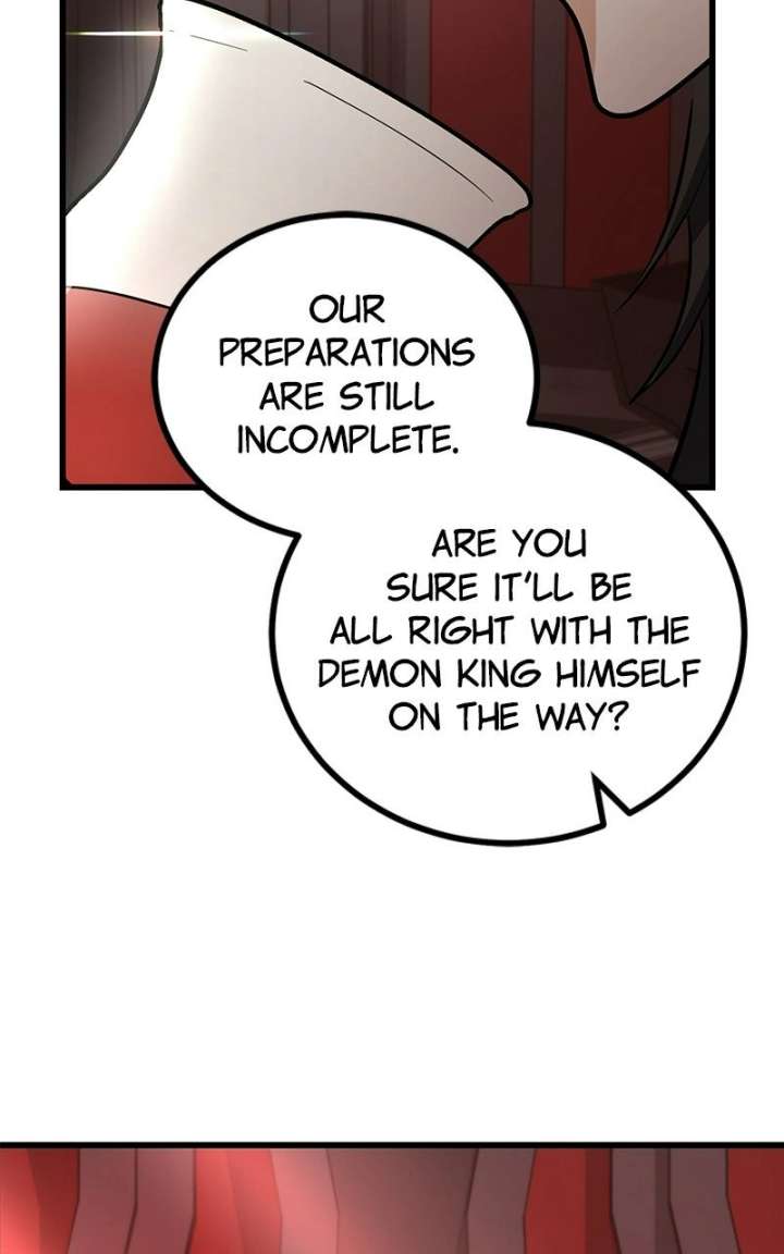 The Demon King Dad and his Hero Daughter Chapter 49 - Page 88