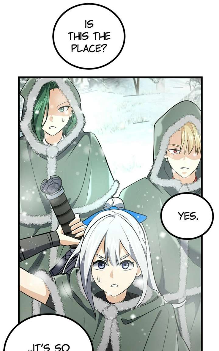 The Demon King Dad and his Hero Daughter Chapter 49 - Page 99