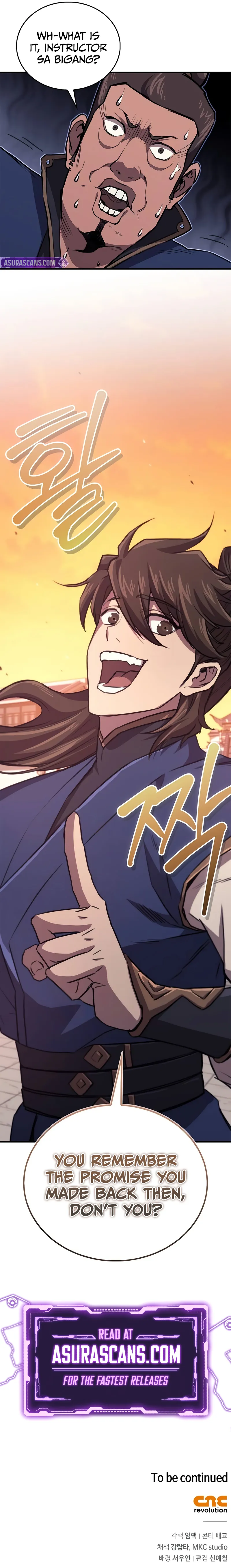 The Demonic Cult Instructor Returns Chapter 37 - Page 13
