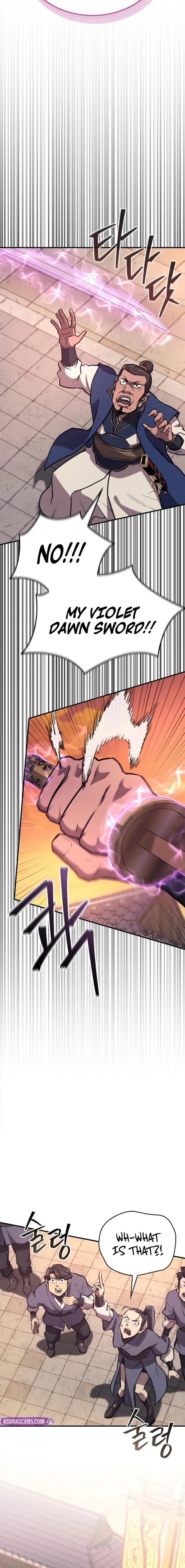 The Demonic Cult Instructor Returns Chapter 38 - Page 4