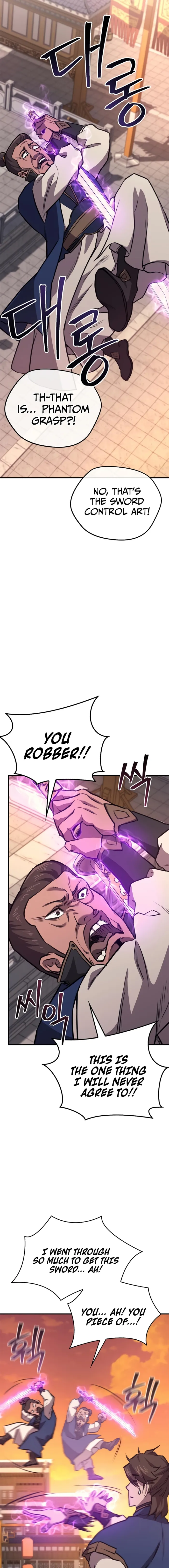 The Demonic Cult Instructor Returns Chapter 38 - Page 5