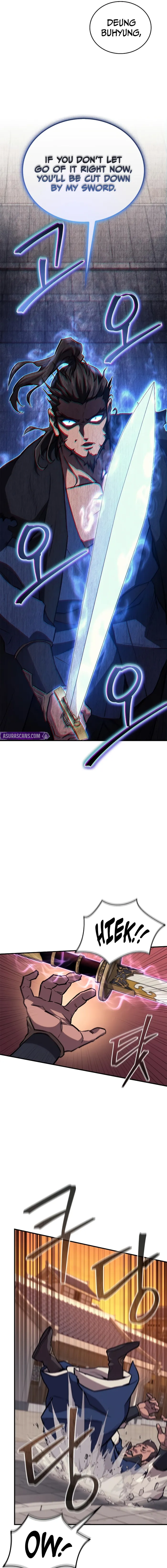 The Demonic Cult Instructor Returns Chapter 38 - Page 7