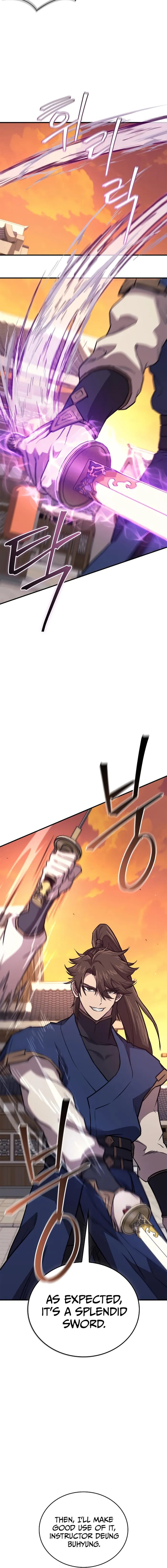 The Demonic Cult Instructor Returns Chapter 38 - Page 8